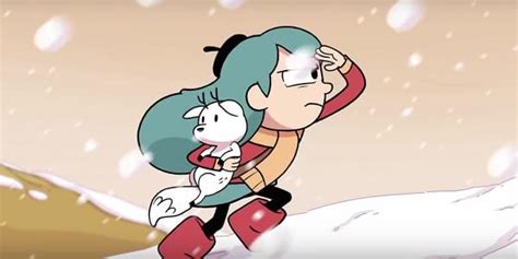 watch trailer to new netflix animated series hilda is all about magic and adventure