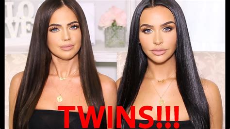 Transforming My Best Friend Into Me Challenge Carli Bybel Youtube
