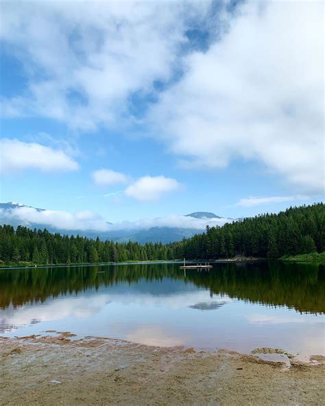 25 Of The Best Lakes Near Vancouver For Hiking And Swimming Vancouver