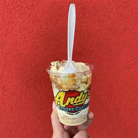 andy s frozen custard opens first san antonio store