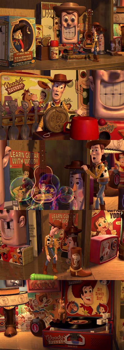 Toy Story 2 Woodys Merchandise By Mdwyer5 On Deviantart