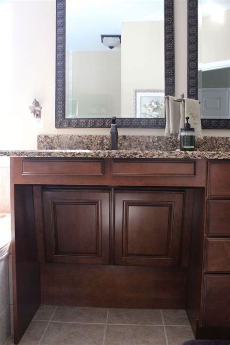 Ada Bathroom Vanities Make An Ada Compliant Vanity For Your Bathroom
