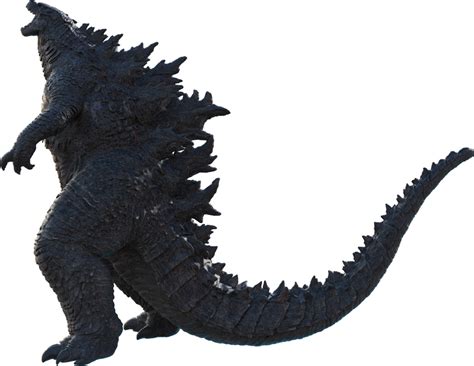 Godzilla 2019 Transparent By Kingcapricorn688 On Deviantart