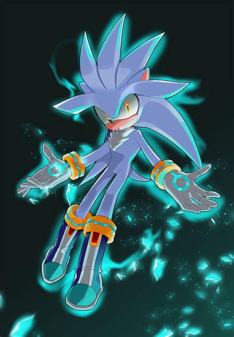 Silver The Hedgehog Silver The Hedgehog Hedgehog Art Hedgehog