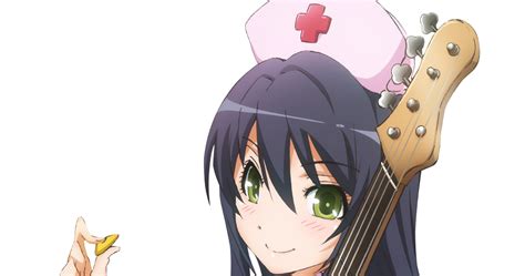 Super Sonicofujimi Suzu Kawaiii Nurse Preview Render Ors Anime Renders