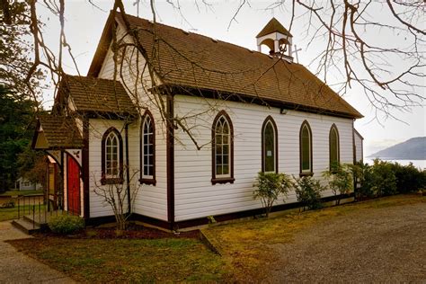 Historic Churches In Victoria Pt 1 Visitor In Victoria