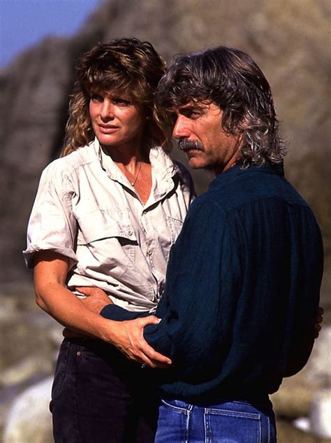 21 Pictures Of Sam Elliotts And Katharine Ross 40 Year Love Story