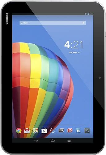 Questions And Answers Toshiba Excite Pure 16gb Silver At15 A16 Best Buy