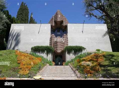 Frank Lloyd Wright Sowden House Hi Res Stock Photography And Images Alamy