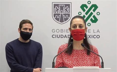 Cabe recordar que en días pasados. Sheinbaum: hay condiciones para que la CDMX reinicie ...