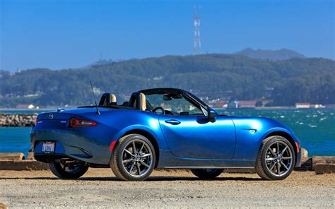 Mazda MX-5, un pur plaisir - 3/6