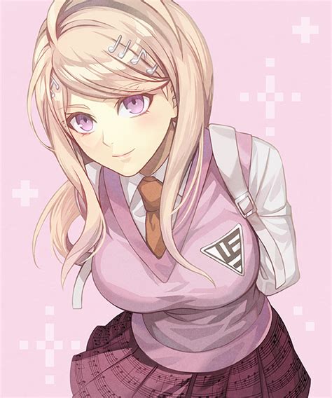 Akamatsu Kaede Danganronpa And 1 More Drawn By Itohara Danbooru