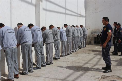 ‘acreditación De Prisiones Agravará Crisis Penitenciaria En México