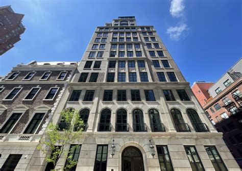 150 East 78th Street Completes Construction On Manhattans Upper East
