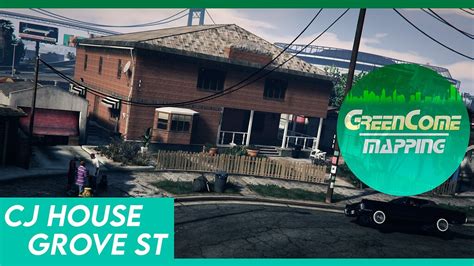 Paid Mlo Cj House Grove Street Releases Cfxre Community