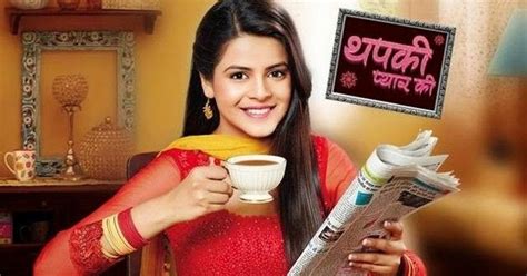 Colors Serial Thapki Pyar Ki Full Details And Online Watch Link In Hd