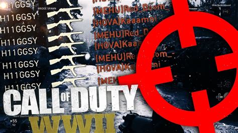 How To Have Better Aim On Cod Ww2 Winning Gunfights On Call Of Duty