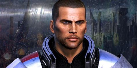 Commander Shepard S Trauma Is The Heart Of Mass Effect 3