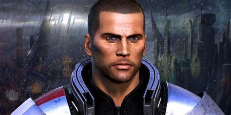 Commander Shepards Trauma Is The Heart Of Mass Effect 3