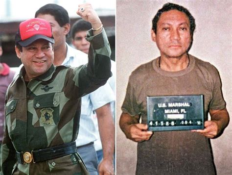 Former Panamanian Dictator Manuel Noriega Dies At 83