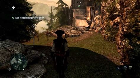 Assassin S Creed Black Flag Aveline DLC 1 YouTube