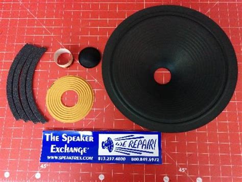 Celestion Vintage 30 12 Aftermarket Recone Kit 16 Ohm Speaker Exchange