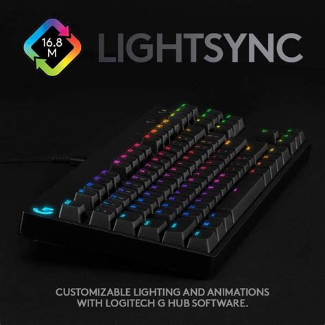 Logitech G Pro X Gaming Keyboard