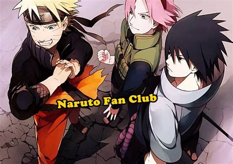 Naruto Fan Club