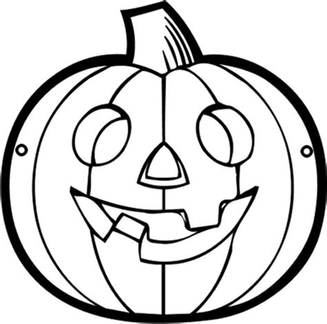 Search through 623,989 free printable colorings at getcolorings. Simple Halloween Coloring Pages at GetColorings.com | Free ...