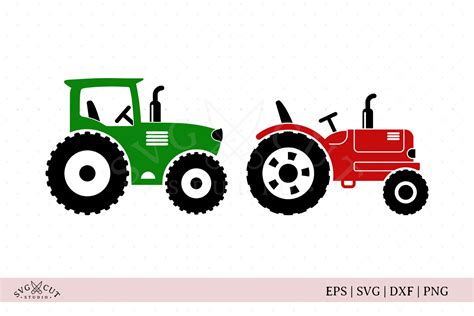 View Tractor Svg Free Background Free SVG Files Silhouette And Cricut