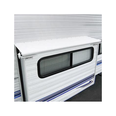 Carefree Of Colorado Rv Slide Out Awning White 695 • Lh0650042 Rv