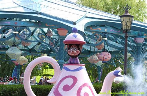 Disneyland Paris Fantasyland Review