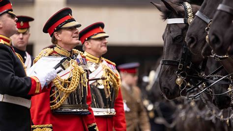 Who Are The Household Cavalry And Why Are They Trusted Guardians Of The Monarch