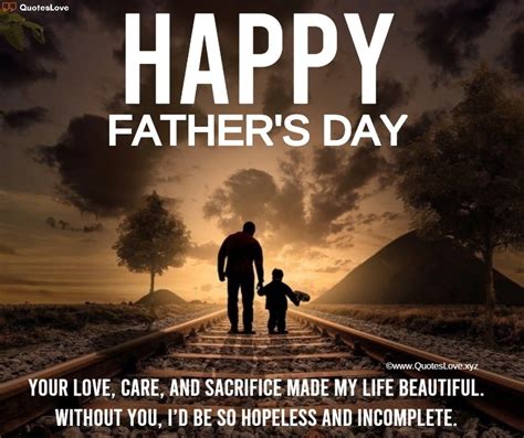 Best Happy Father Day Quotes Wishes And Greetings With Images Hot Sex