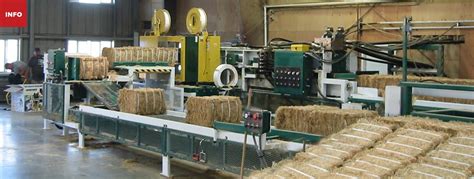 Steffen Systems Hands Free Haying Bale Conversion Sytems
