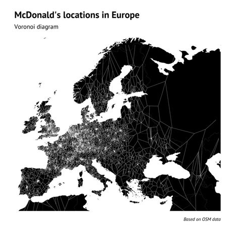 Mcdonalds Locations In Europe