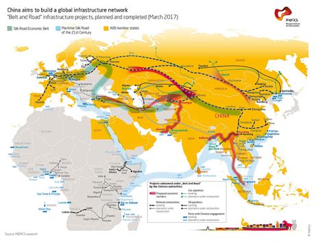 Launched in 2014, one belt one road (一带一路), presented internationally as the belt and road initiative, is china's signature vision for. เส้นทางสายไหมศตวรรษ 21 "One Belt, One Road" จะเปลี่ยนโฉม ...