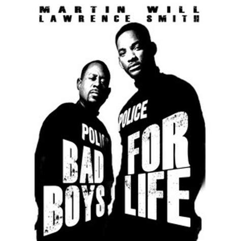 Bad Boys For Life 2020 Bad Boys For Life Poster 2020