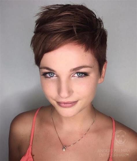 Short Spiky Pixie Cuts For Fine Hair MoeseMishale