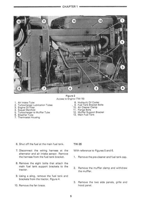Wiring Diagram Ford 4600 Tractor Wiring Diagram