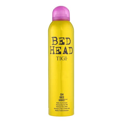 TIGI BED HEAD Oh Bee Hive Dry Shampoo Suchy szampon do włosów Wizaż