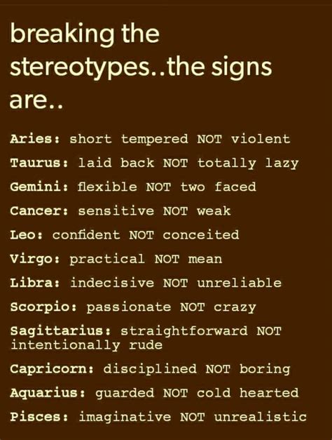 stereotype of zodiac zodiacquotes zodiac quotes scorpio zodiac quotes astrology signs zodiac