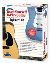 Guitar Learning Kit