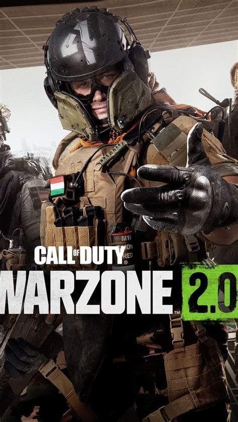 Call Of Duty Warzone 20 Fondo De Pantalla Full Hd Id11184