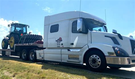 Best Farm Equipment Transport Company In Texas