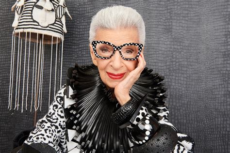 100 Years Of Iris Apfel 11 Secrets To Success From A Centenarian