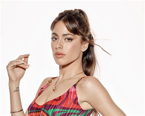 1280x1024 Martina Stoessel For Glamour Mexico 1280x1024 Resolution Hd