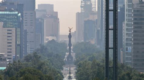 Contaminación Ambiental En México Parques Alegres Iap