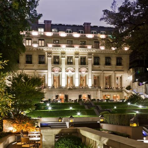 Spring time in buenos aires is the best time to be in the city. 5 hotels in Buenos Aires you'd never want to check out of