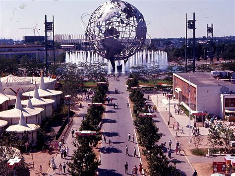 The 1964 Worlds Fair Granted I Was Only 2 But I Was There And Have